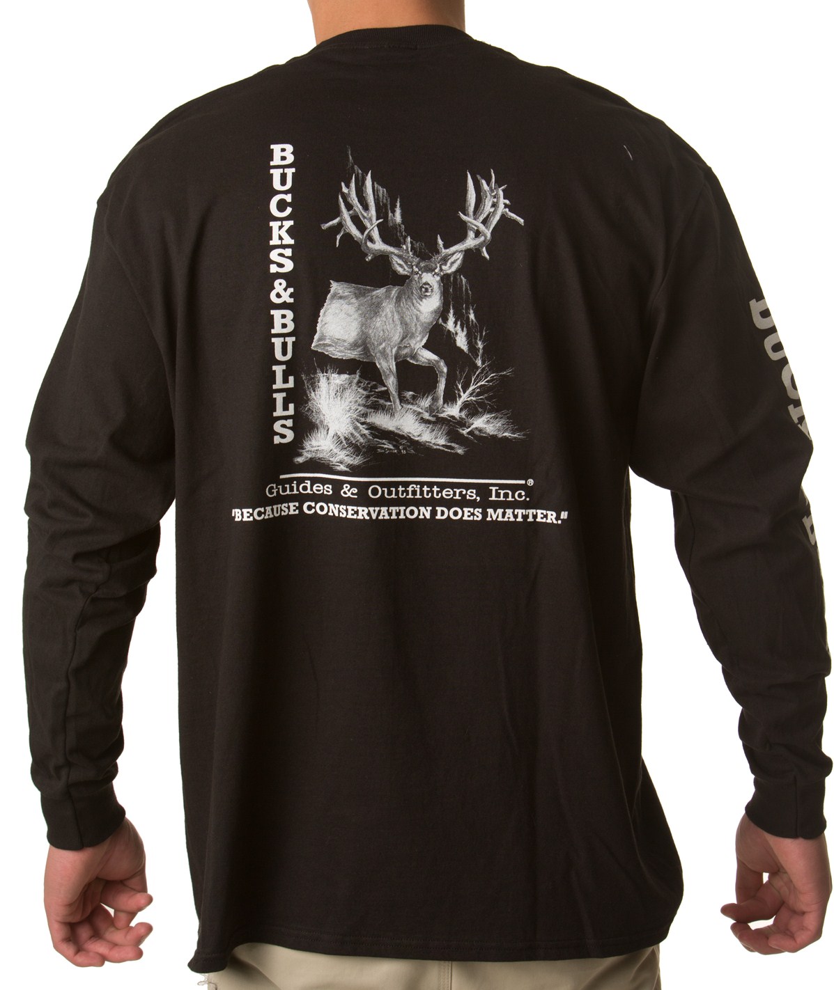 mule deer t shirts