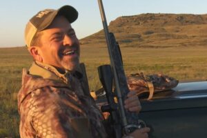 Jeff New Mexico Antelope Hunt