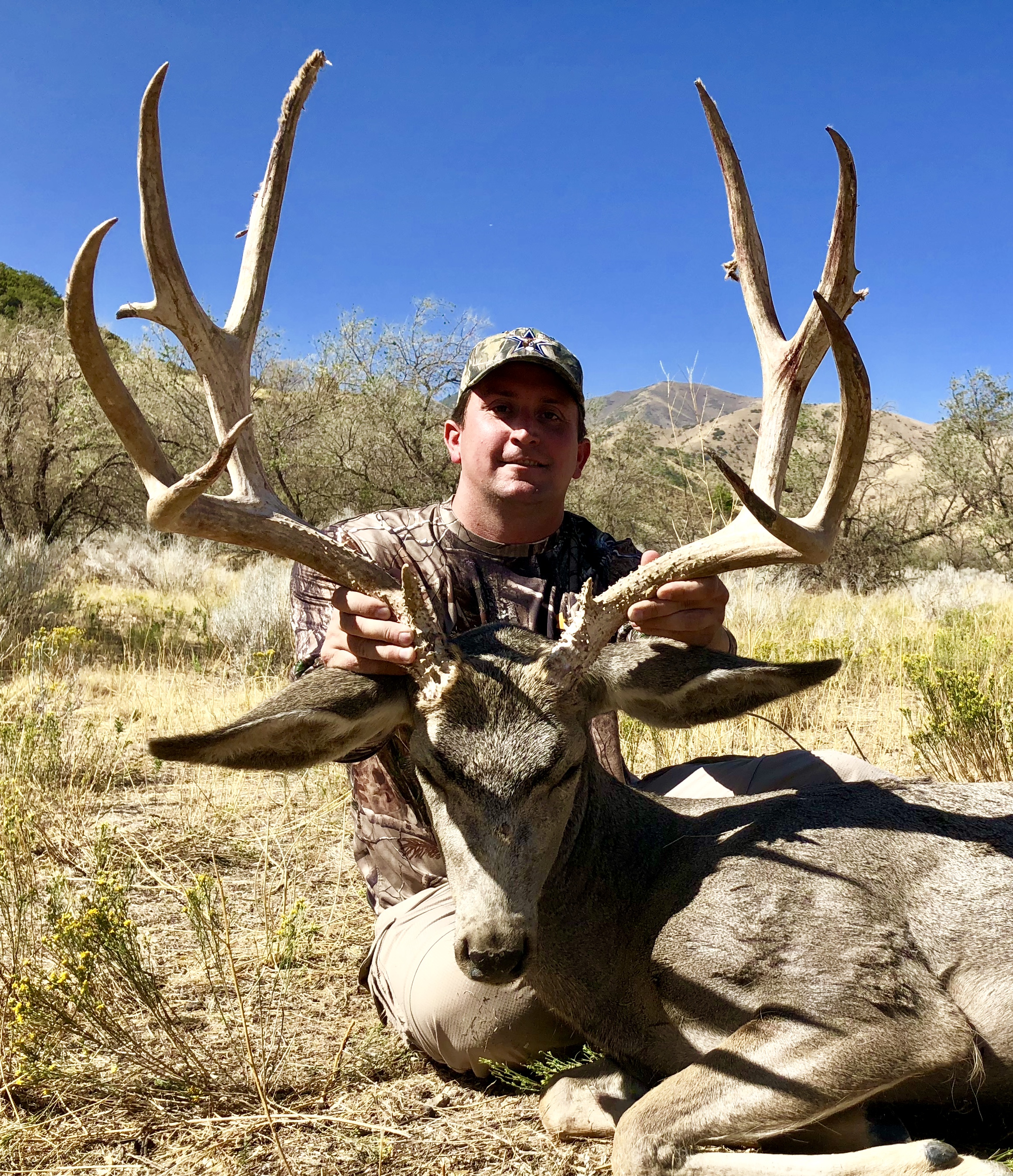 Trophy Mule Deer hunt Utah or Colorado. | Bucks & Bulls Guides & Outfitters