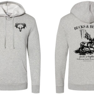 Full Buck Hoodie