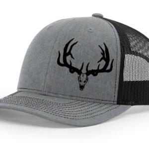 Elk Skull - Mens Original Bucks and Bulls - BULL ELK SKULL HAT